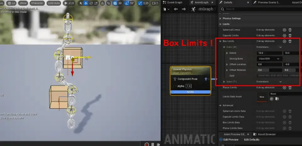 Box Limits