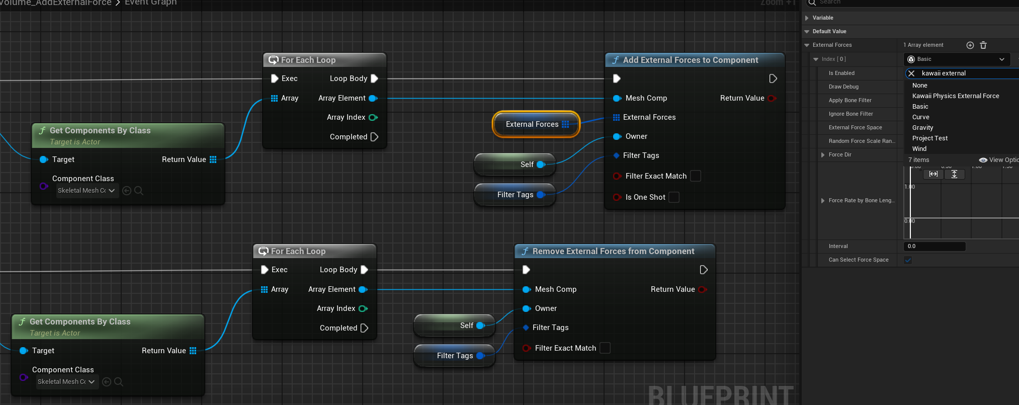 Blueprint Nodes