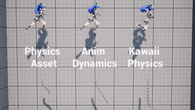 Comparison Demo