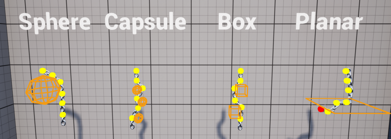 Debug Draw改善